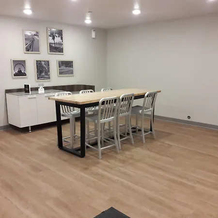 Extended Stay America Select Suites - Louisville - Airport-2