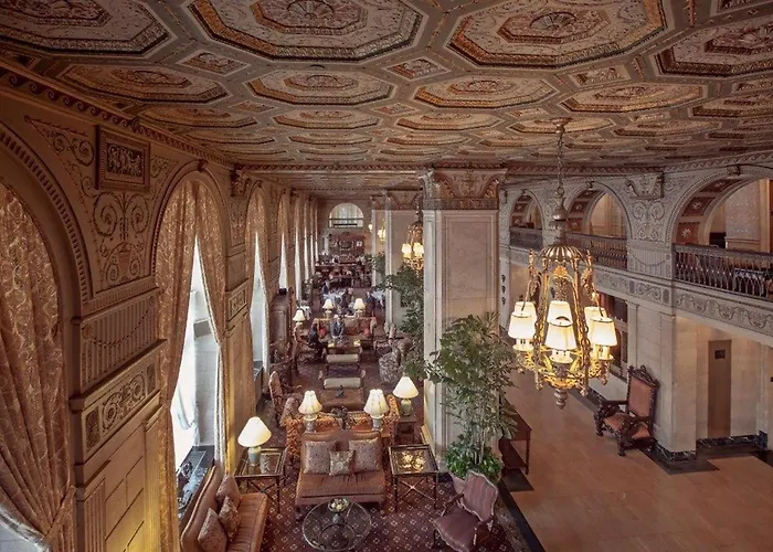 The Brown Hotel Louisville